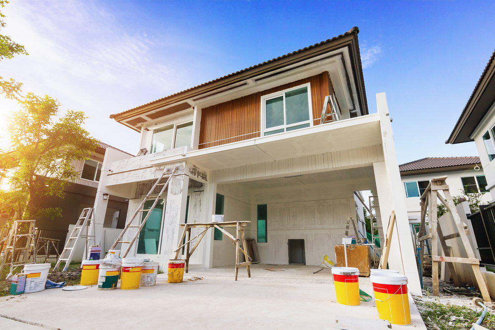 House Renovation — Project Management & Interior Designers in South East Queensland