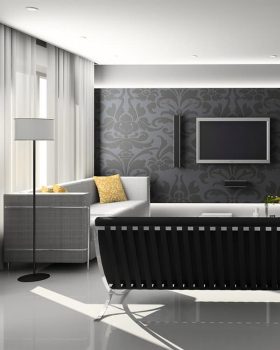 Sleek Minimalist Interior Design — Project Management & Interior Designers in South East Queensland