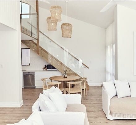 Native home design — Project Management & Interior Designers in South East Queensland